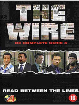The Wire - The Complete Season Five