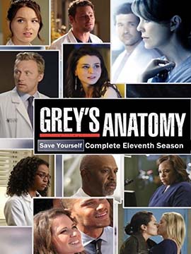 Grey's Anatomy - The Complete Season 11