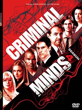 Criminal Minds - The Complete Season Four