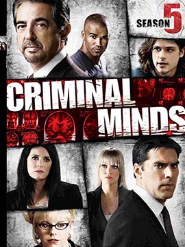 Criminal Minds - The Complete Season Five