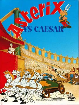 Asterix Vs Caesar - مدبلج