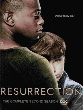 Resurrection - The Complete Season Two