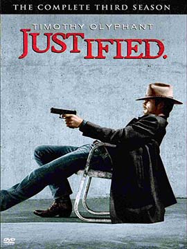 Justified - The Complete Season Three