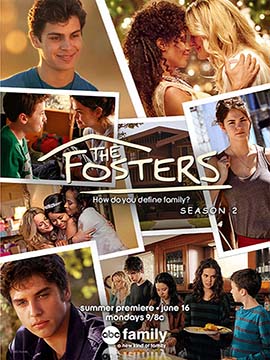 The Fosters - The Complete Season Two
