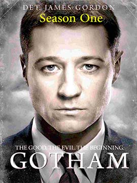 Gotham - The Complete Season One