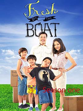 Fresh Off the Boat - The Complete Season One