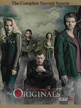 The Originals - The Complete Season Two