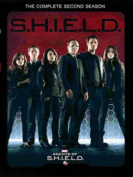 Agents of S.H.I.E.L.D. - The Complete Season Two