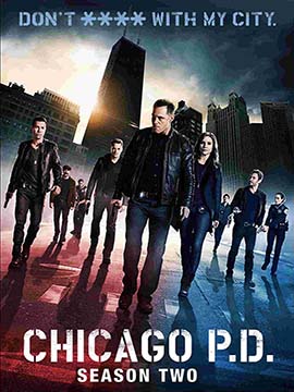 Chicago P.D. - The Complete Season Two