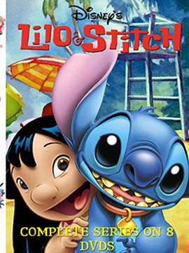 Lilo & Stitch: The Series - مدبلج
