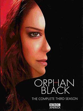 Orphan Black - The Complete Season Three