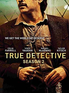 True Detective - The Complete Season Two