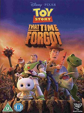 Toy Story That Time Forgot