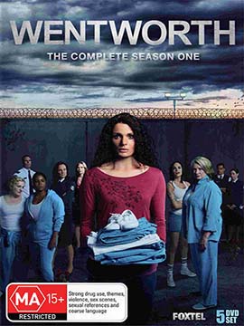Wentworth - The Complete Season One