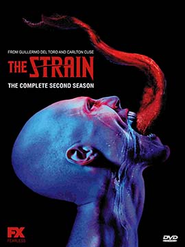 The Strain - The Complete Season Two