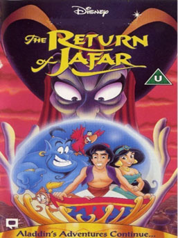 Aladdin - The Return Of Jafar