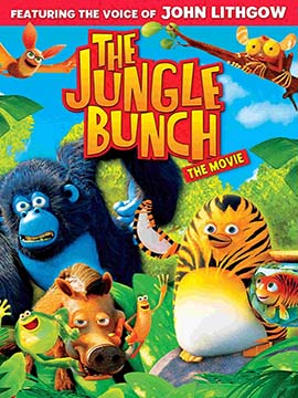 The Jungle Bunch - مدبلج