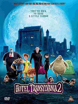 Hotel Transylvania 2 - مدبلج