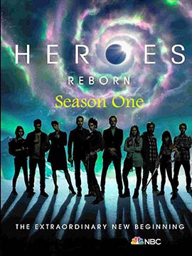 Heroes Reborn - The Complete Season One