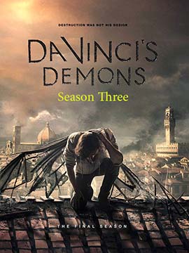 Da Vinci's Demons - The Complete Season Three
