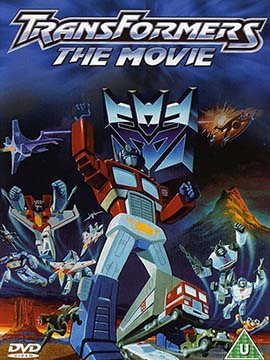 The Transformers: The Movie - مدبلج