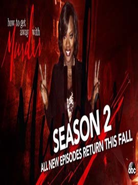 How to Get Away with Murder - The Complete Season Two