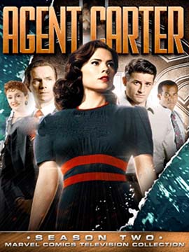 Agent Carter - The Complete Season Two