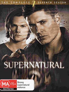 Supernatural - The Complete Season Seven