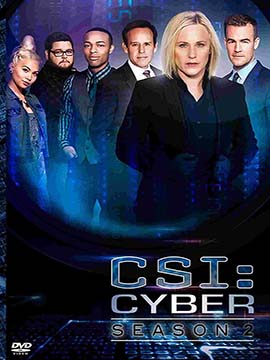 CSI: Cyber - The Complete Season Two