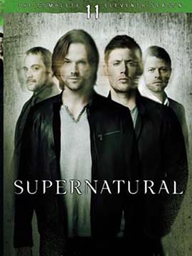 Supernatural - The Complete Season 11