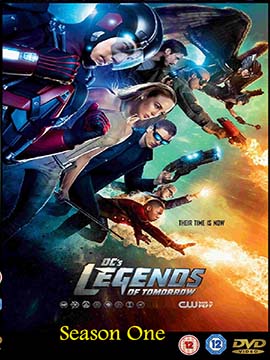 Legends of Tomorrow - The Complete Season One