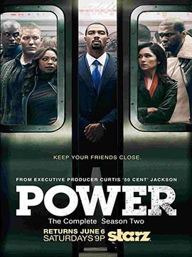 Power - The Complete Season Two