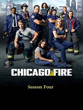 Chicago Fire - The Complete Season Four
