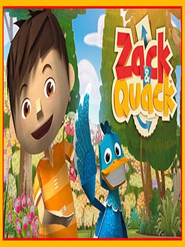 Zack and Quack - مدبلج