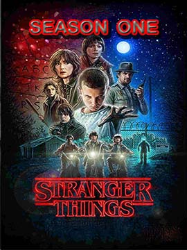 Stranger Things - The Complete Season One