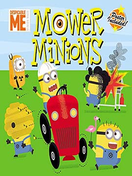 Mower Minions - فيلم قصير