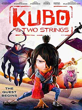 Kubo and the Two Strings - مدبلج