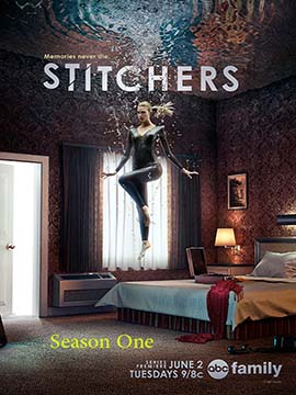 Stitchers - The Complete Season One