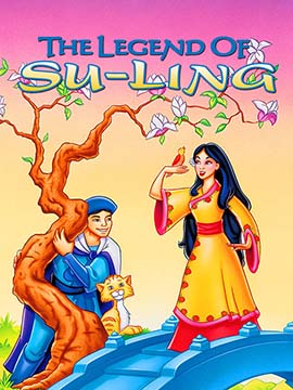 The Legend of Su-Ling - مدبلج