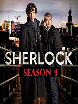 Sherlock - The Complete Season Four