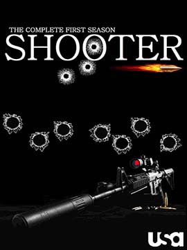 Shooter - The Complete Season One