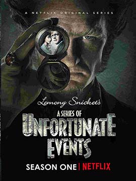 A Series of Unfortunate Events - The Complete Season One