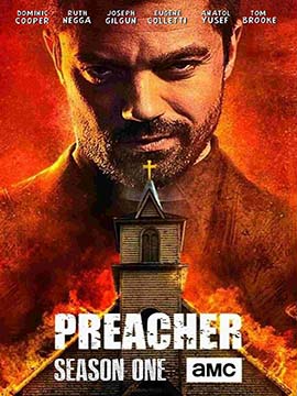 Preacher - The Complete Season One
