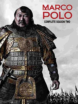 Marco Polo - The Complete Season Two