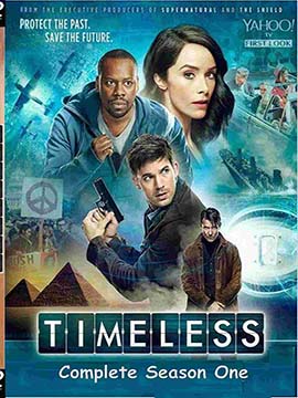 Timeless - The Complete Season One