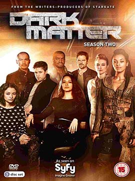 Dark Matter - The Complete Season Two