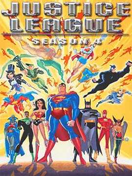 Justice League - The Complete Season Four