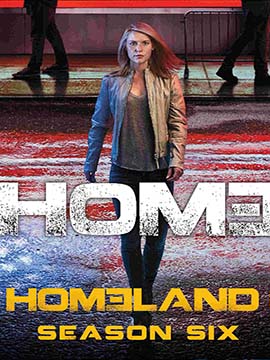 Homeland - The Complete Season Six