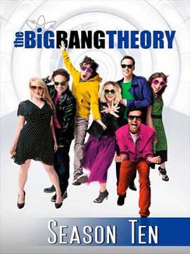 The Big Bang Theory - The Complete Season Ten