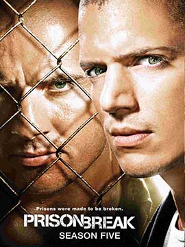 Prison Break - The Complete Season Five